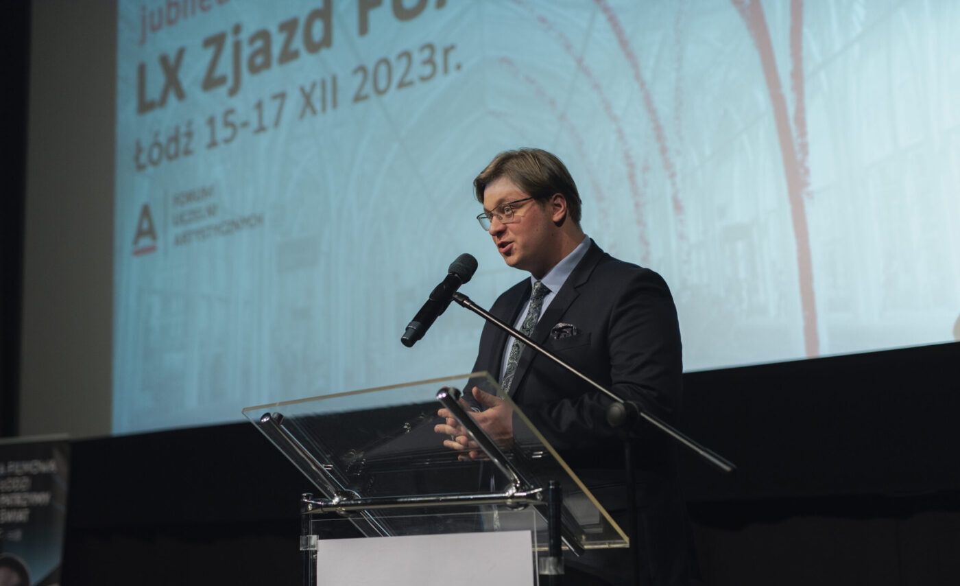 Działalność fundacji