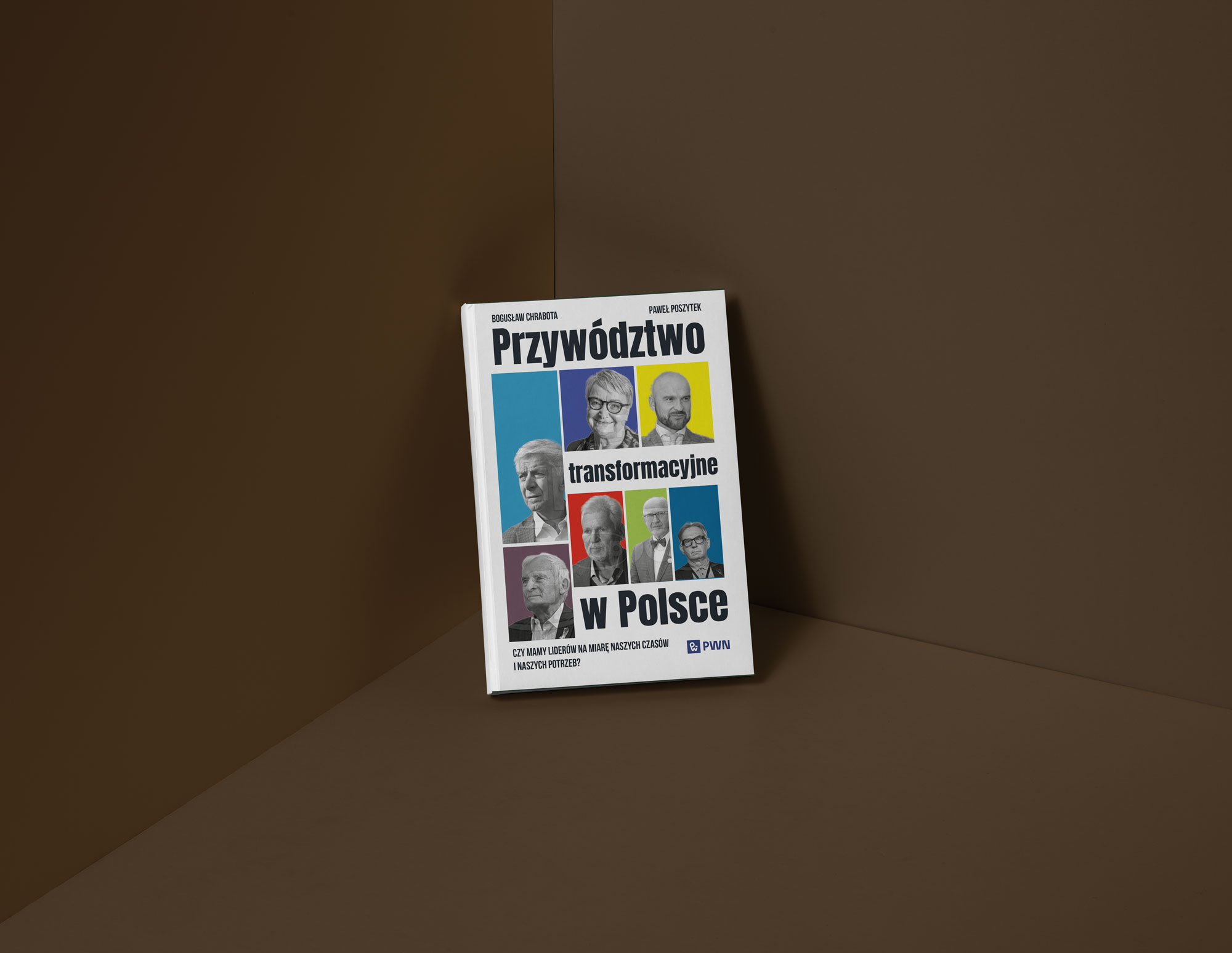 Featured image for “Przewodniczący Rady Naukowej dr hab. Paweł Poszytek współautorem książki Przywództwo transformacyjne w Polsce”