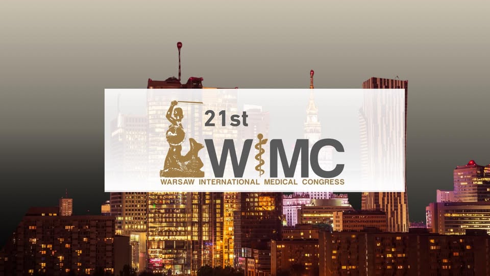 Featured image for “21 edycja Warsaw International Medical Congress”