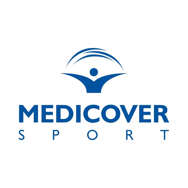 Logo MEDICOVER SPORT